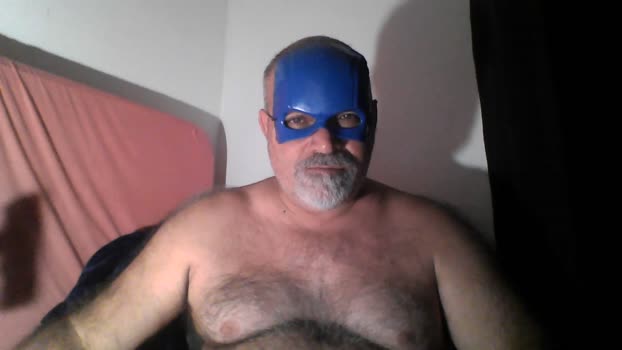 Bearoliverpcd Naked Webcam SHOW @ Cam4 06-05-2025