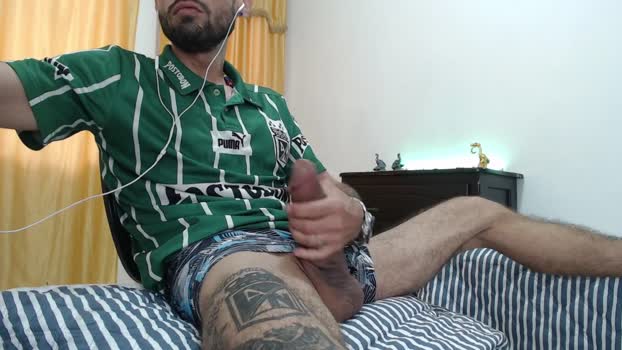 Bigdick_monster jackoff Webcam SHOW @ Cam4 06-05-2025