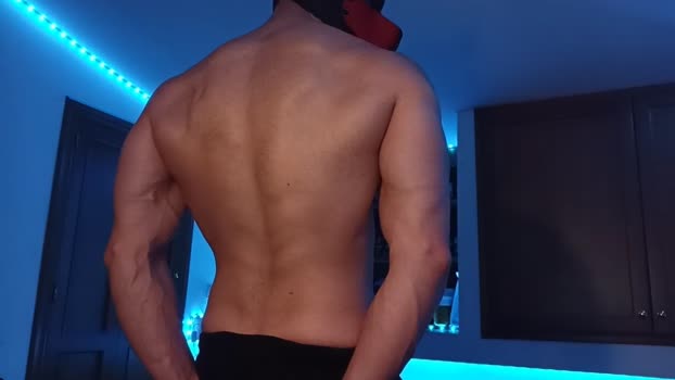 Frabroker spank Webcam SHOW @ Cam4 06-05-2025