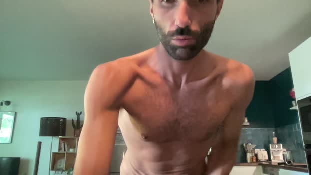 KiinkyBtm kiss Webcam SHOW @ Cam4 07-05-2025