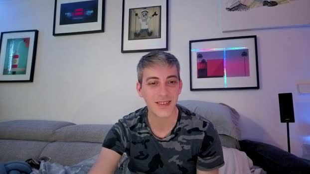 HuGo4K deep Webcam SHOW @ Cam4 07-05-2025