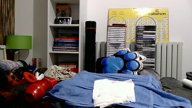 Louveteau54 beautiful Webcam SHOW @ Cam4 08-05-2025