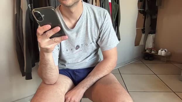 ragazzoxxl prettyface Webcam SHOW @ Cam4 07-05-2025