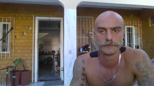 recoblue22cm kink Webcam SHOW @ Cam4 07-05-2025