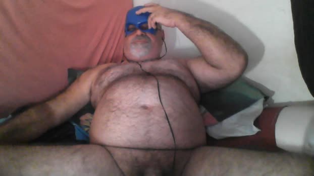 Bearoliverpcd nasty Webcam SHOW @ Cam4 09-05-2025