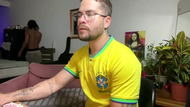 gerson229 kissing Webcam SHOW @ Cam4 09-05-2025