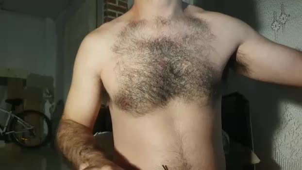 robson_29 Nude Webcam SHOW @ Cam4 09-05-2025