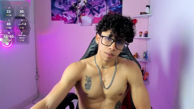 Akaza_ bigload Webcam SHOW @ Cam4 10-05-2025