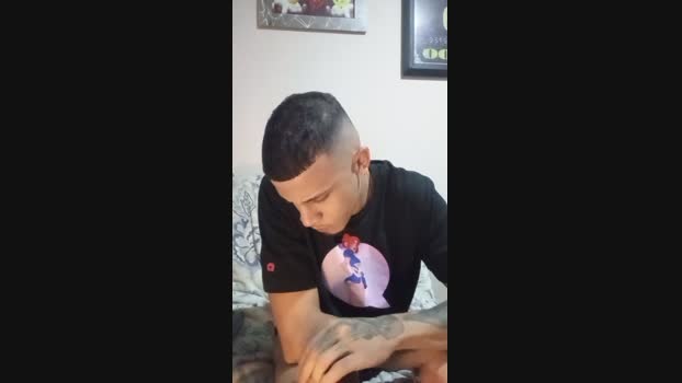 Bartisam oral Webcam SHOW @ Cam4 10-05-2025