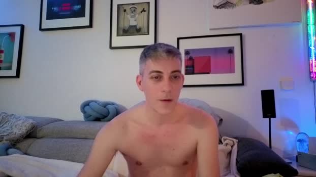 HuGo4K jerkoff Webcam SHOW @ Cam4 09-05-2025