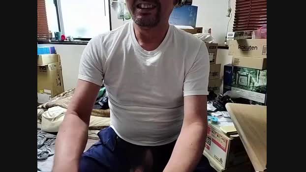 montarou_V3 bigdick Webcam SHOW @ Cam4 10-05-2025