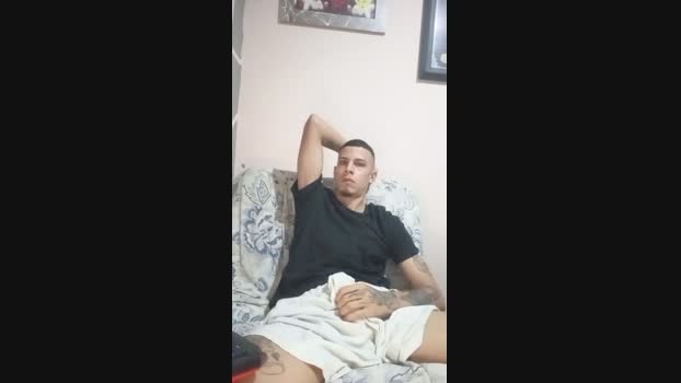 Bartisam fingers Webcam SHOW @ Cam4 10-05-2025