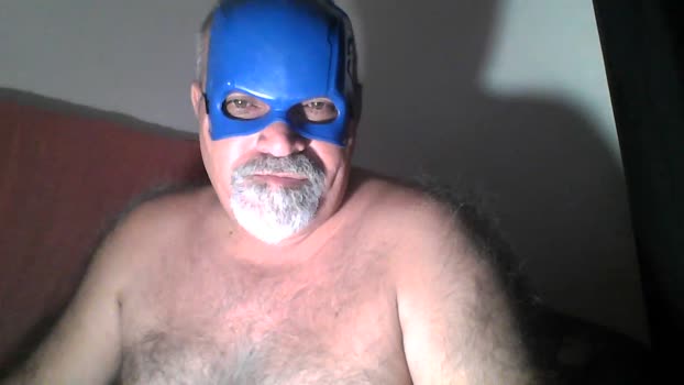 Bearoliverpcd Pretty Webcam SHOW @ Cam4 11-05-2025