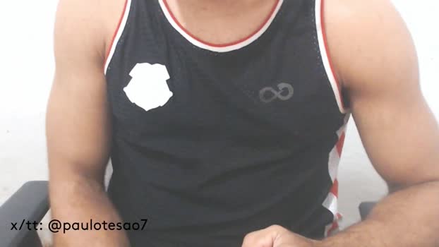 Paulotesao7 Video Webcam SHOW @ Cam4 11-05-2025