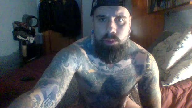 Punisher21cm jerking Webcam SHOW @ Cam4 10-05-2025