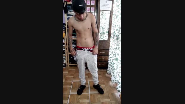 Alegoku1 lovense Webcam SHOW @ Cam4 12-05-2025