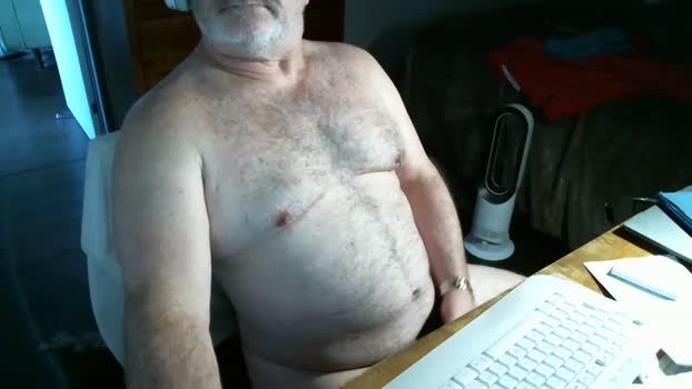 rbear4u big Webcam SHOW @ Cam4 12-05-2025