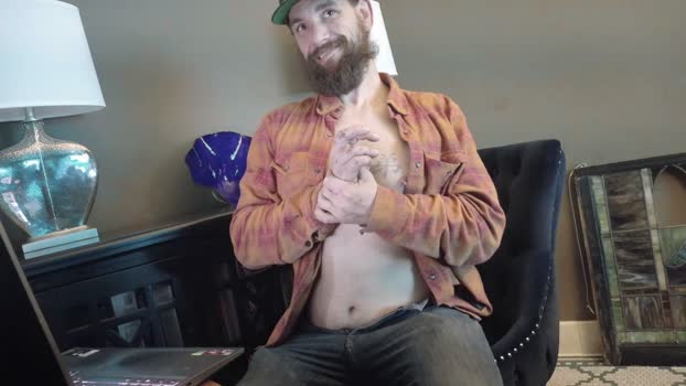 Beardedveteran jackoff Webcam SHOW @ Cam4 13-05-2025