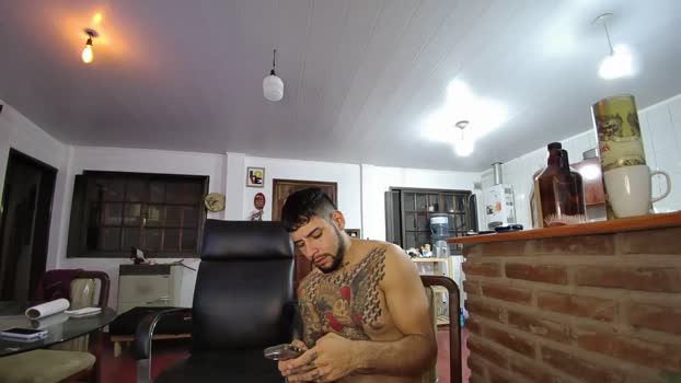 Gonzaycaro hard Webcam SHOW @ Cam4 13-05-2025
