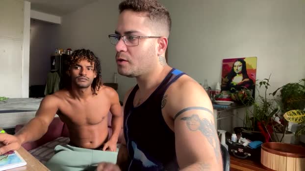 gerson229 dirty Webcam SHOW @ Cam4 12-05-2025