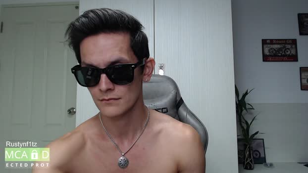 rustynf1tz fuckher Webcam SHOW @ Cam4 13-05-2025