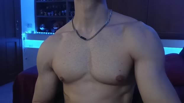 Frabroker jerkoff Webcam SHOW @ Cam4 13-05-2025