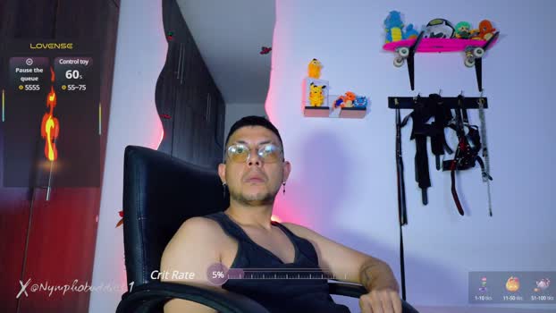 Nymphobuddies sweet Webcam SHOW @ Cam4 15-05-2025