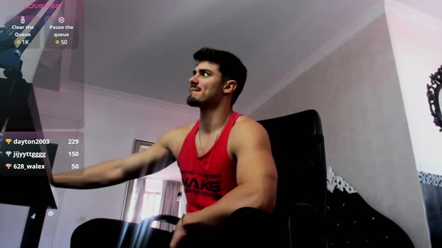 WilsonJules Recorded Webcam SHOW @ Cam4 15-05-2025