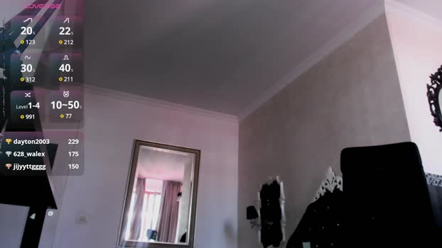 WilsonJules big Webcam SHOW @ Cam4 15-05-2025