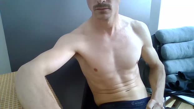 fabicharly7 hardcore Webcam SHOW @ Cam4 14-05-2025