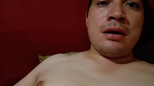 hot_patrick big Webcam SHOW @ Cam4 15-05-2025