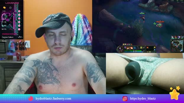 hydro_blastz