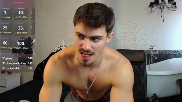 WilsonJules Cam Webcam SHOW @ Cam4 16-05-2025
