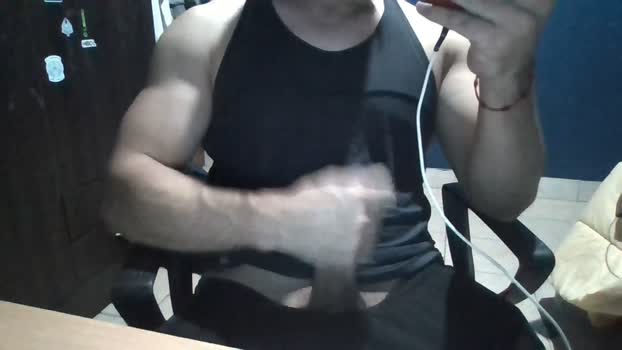 martinsanti19 juicy Webcam SHOW @ Cam4 16-05-2025