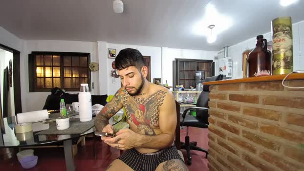 Gonzaycaro lovense Webcam SHOW @ Cam4 17-05-2025