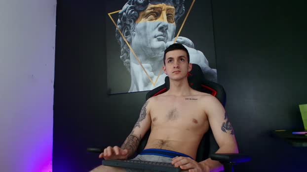 JacksonOlsenn bigass Webcam SHOW @ Cam4 17-05-2025