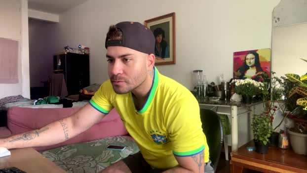 gerson229 Nude Webcam SHOW @ Cam4 16-05-2025
