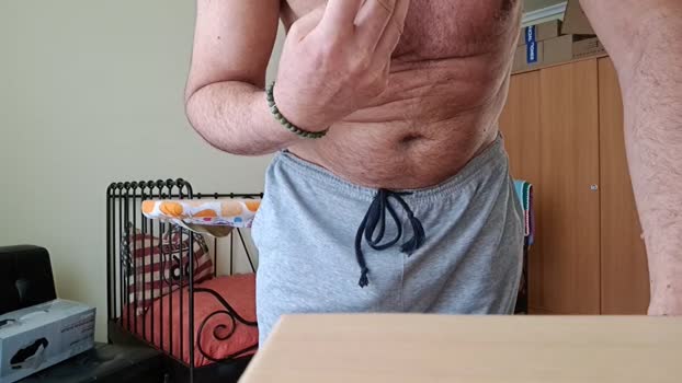 paketorro jerkoff Webcam SHOW @ Cam4 17-05-2025
