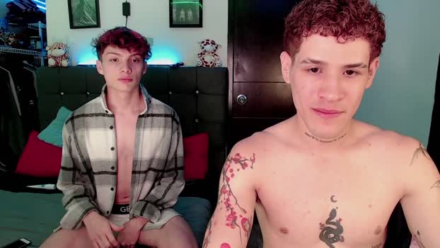 venezuelanguys strip Webcam SHOW @ Cam4 17-05-2025