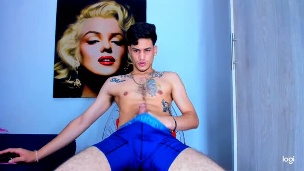 Axel_sex69 big Webcam SHOW @ Cam4 18-05-2025