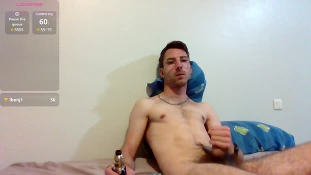 thomas954 hardcore Webcam SHOW @ Cam4 18-05-2025