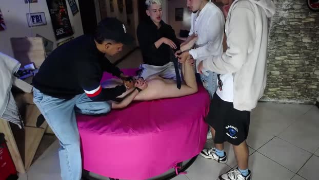CERUJOIS spank Webcam SHOW @ Cam4 19-05-2025