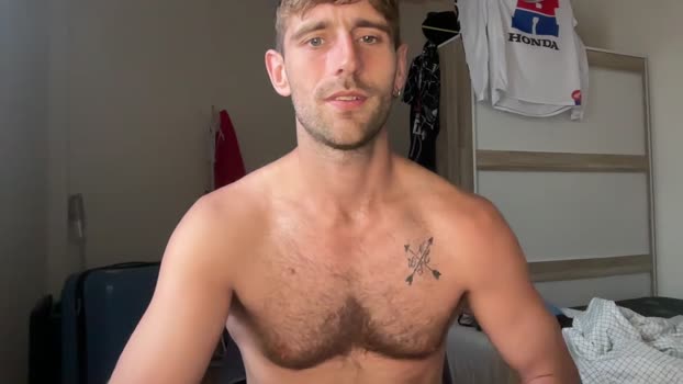 LukeGunn sexy Webcam SHOW @ Cam4 19-05-2025