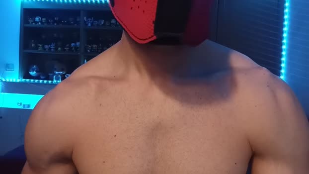 Frabroker kink Webcam SHOW @ Cam4 19-05-2025