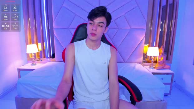 Gerony fingers Webcam SHOW @ Cam4 20-05-2025