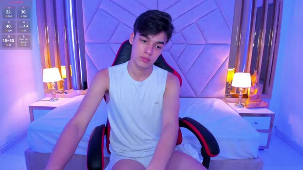 Gerony striptease Webcam SHOW @ Cam4 20-05-2025
