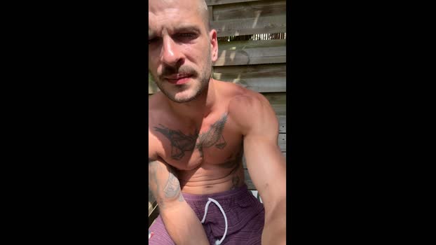 Greyoff Topless Webcam SHOW @ Cam4 20-05-2025