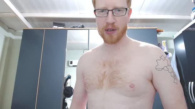 ruivo_atv fingers Webcam SHOW @ Cam4 20-05-2025