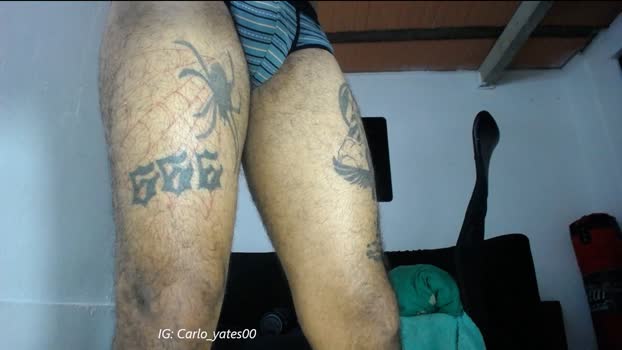 Carlo_yates Cam Webcam SHOW @ Cam4 21-05-2025