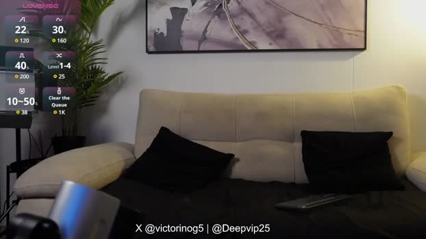 Eroswolf25 toys Webcam SHOW @ Cam4 21-05-2025